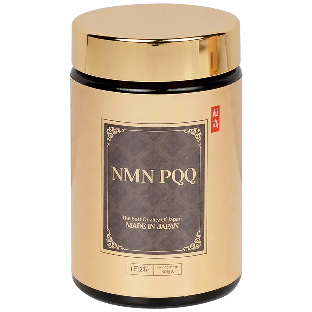 VIÊN UỐNG SẮC ĐẸP , TRƯỜNG THỌ VÀ TRẺ HÓA DA NMN PQQ KENKO 60V 11