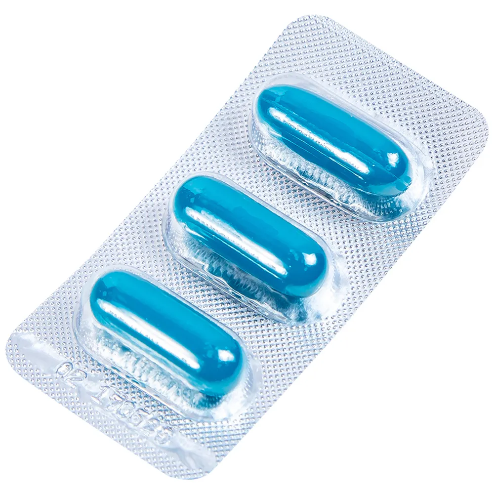 VIÊN UỐNG SÂM - ĐÔNG TRÙNG HẠ THẢO KOTIMOGIN 20X3 11