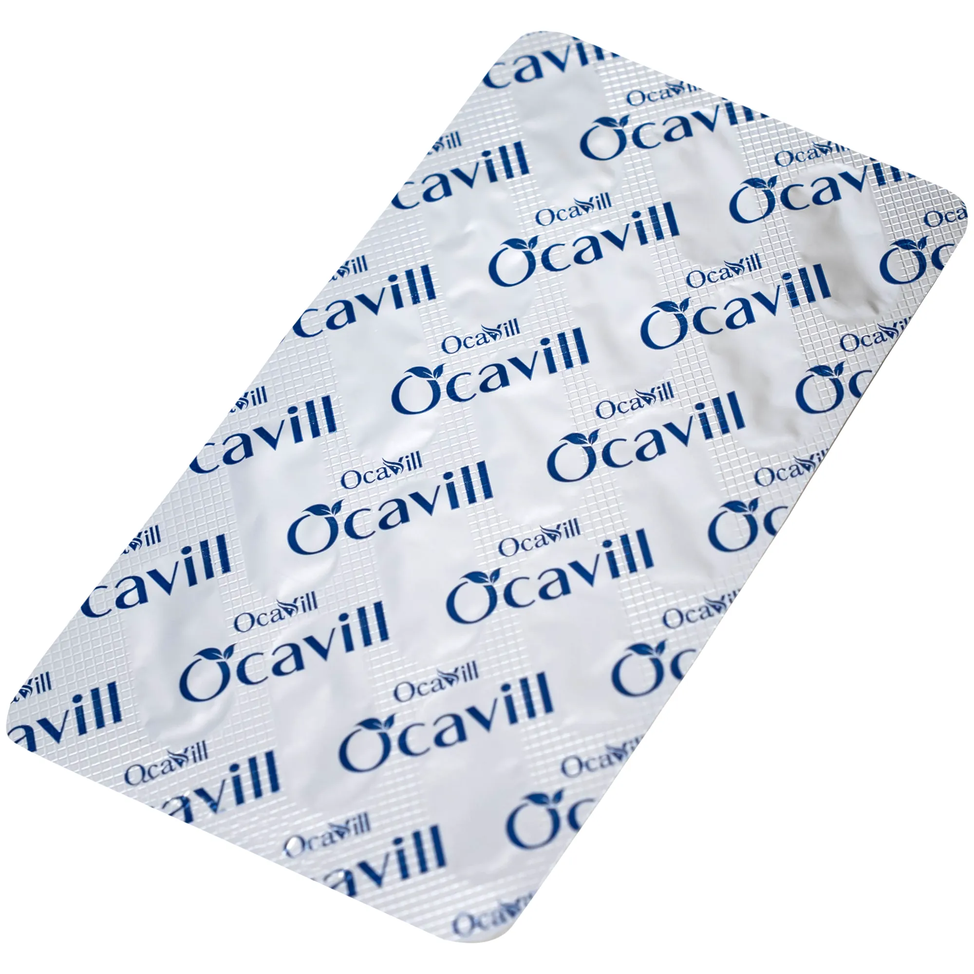 VIÊN UỐNG TĂNG CƯỜNG CHỨC NĂNG GAN OCAVILL 60V 10