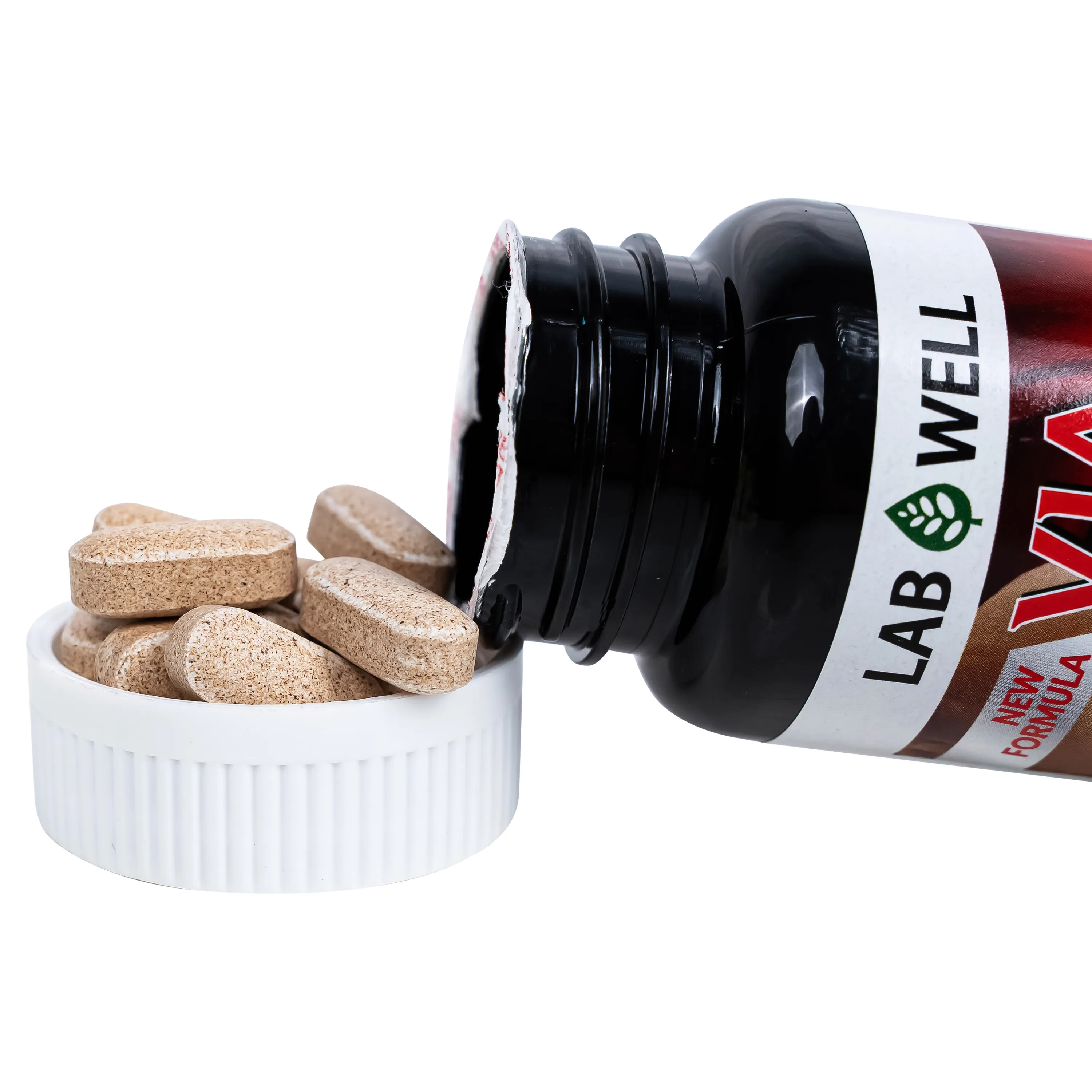 VIÊN UỐNG TĂNG CƯỜNG SINH LÝ LAB WELL VIA HIM 30V 11