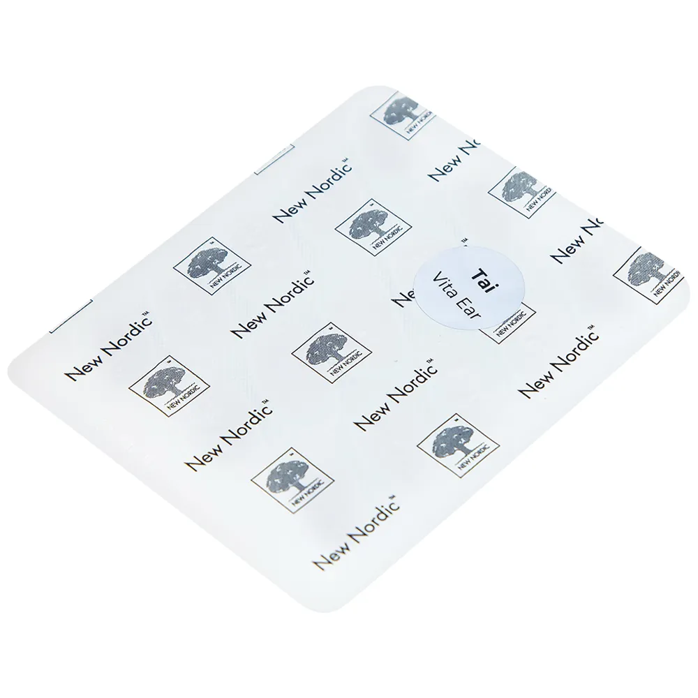 VIÊN UỐNG TĂNG CƯỜNG THÍNH GIÁC VITA EAR NEW NORDIC 15V 11
