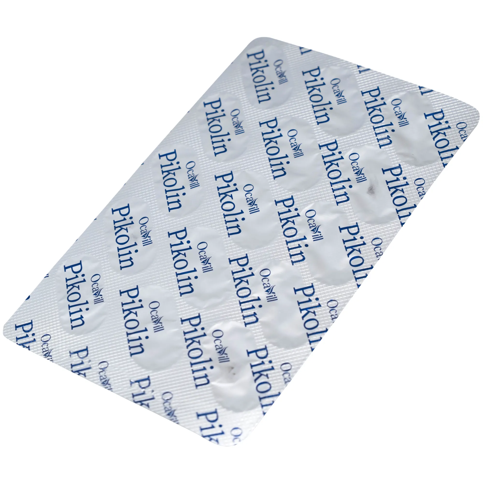 VIÊN UỐNG TĂNG TUẦN HOÀN MÁU NÃO PIKOLIN OCAVILL 2X15 10