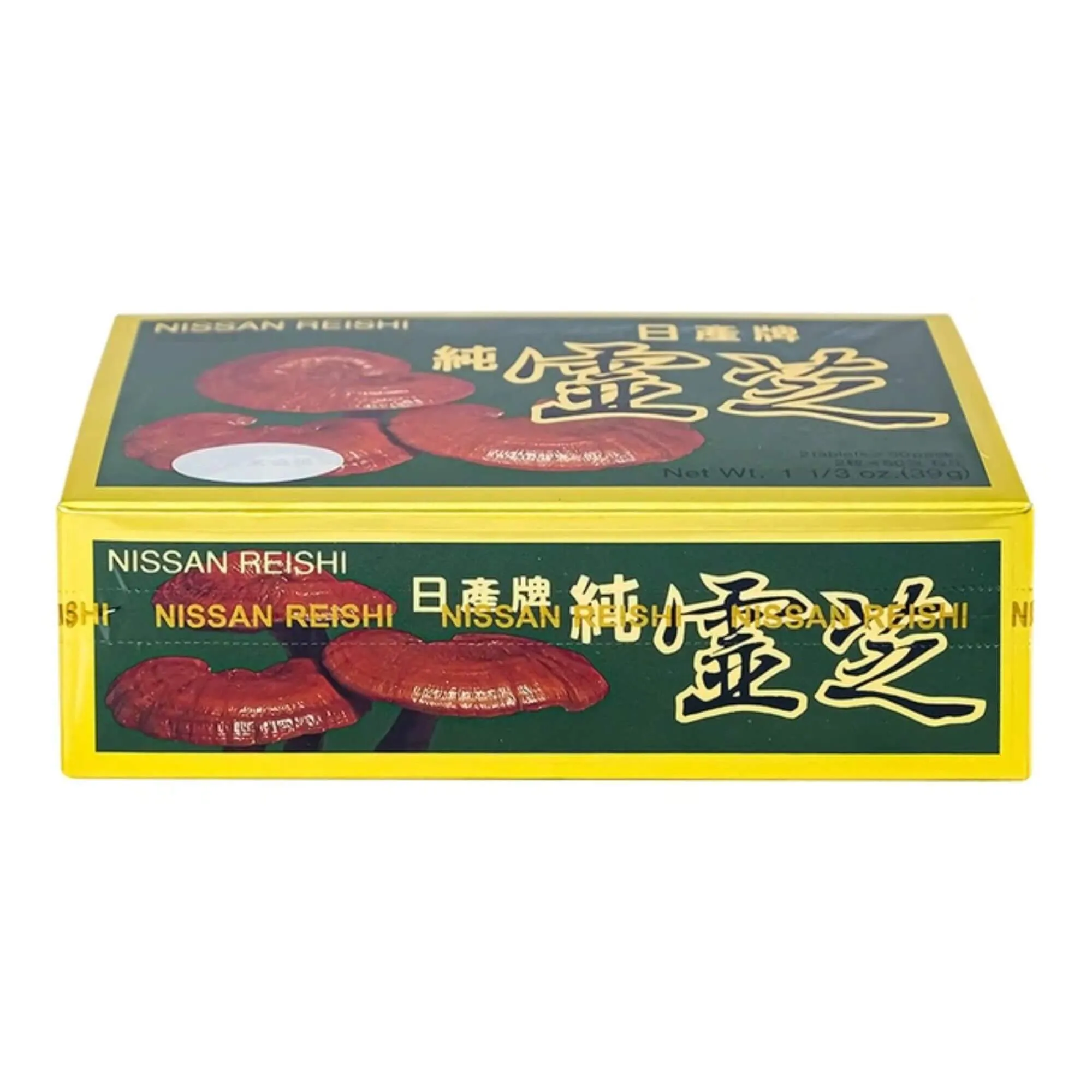 Viên Uống Thuần Linh Chi Nissan – Hỗ trợ bảo vệ gan & bồi bổ sức khỏe 6