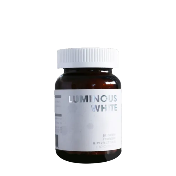 Viên uống trắng da Luminous White Brighter Younger and Perfect Skin