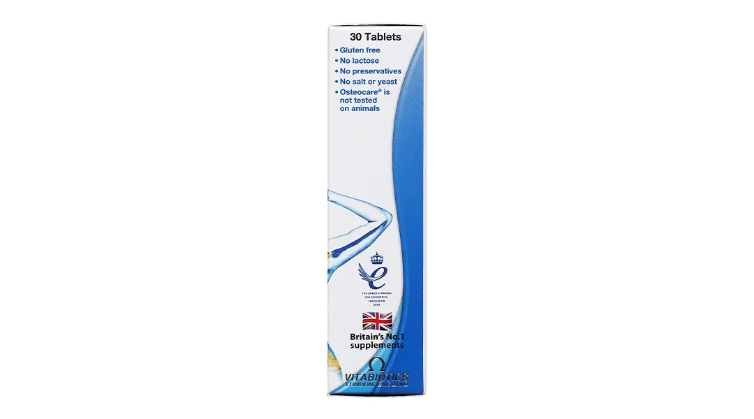 Thực phẩm bảo vệ sức khoẻ: Osteocare Tablets 5
