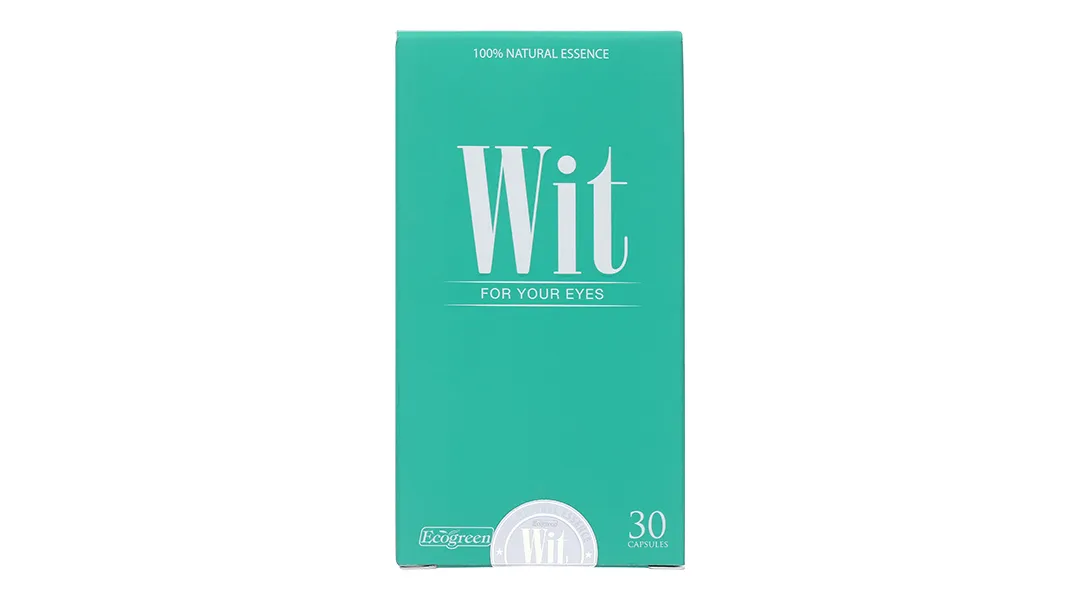 Thực phẩm bảo vệ sức khoẻ: Wit 3