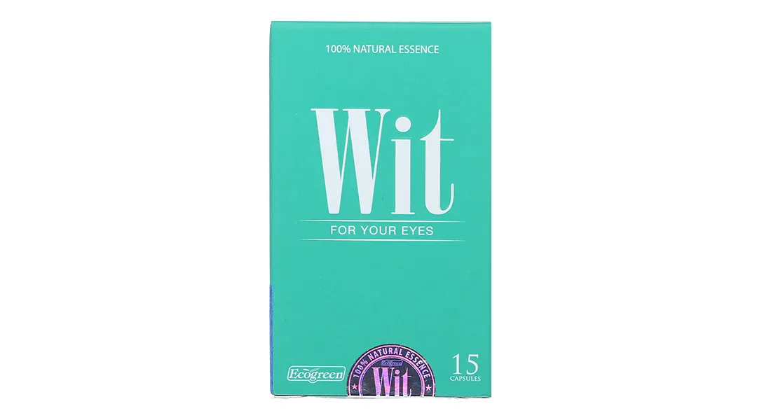 Thực phẩm bảo vệ sức khoẻ: Wit 12