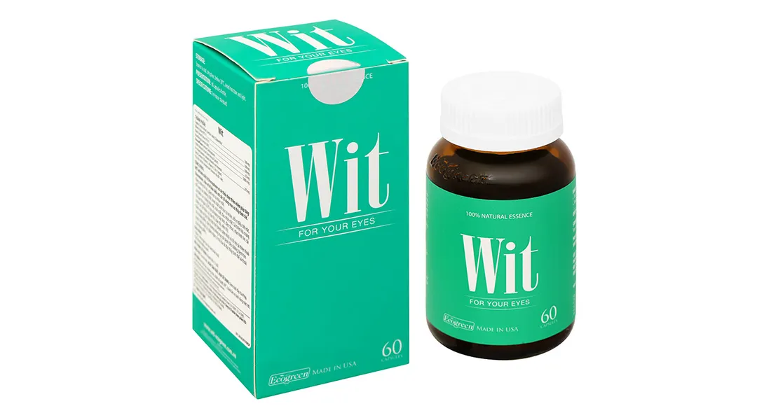 Thực phẩm bảo vệ sức khoẻ: Wit 7