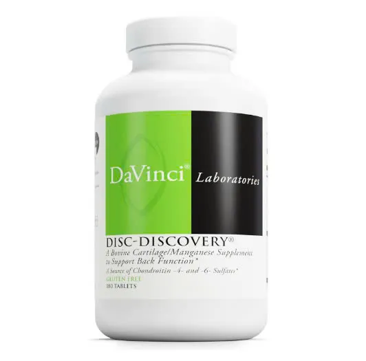 Xương khớp Disc-Discovery