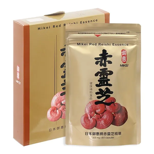Xích Linh Chi gói 60 viên