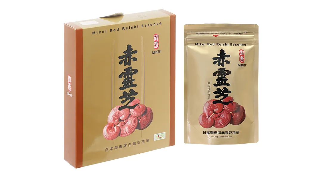 Xích Linh Chi gói 60 viên 2
