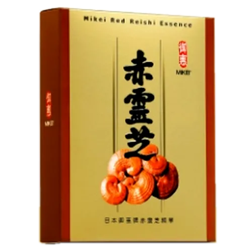 Xích Linh Chi Mikei Red Reishi Essence