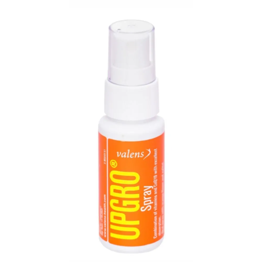 Xịt Upgro Spray Bổ sung vitamin tổng hợp dạng xịt cho bé 25ml 2