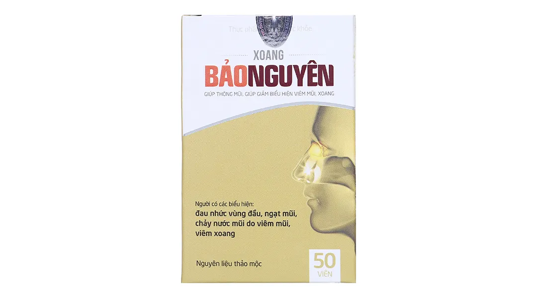 Xoang Bảo Nguyên hộp 50 viên 3