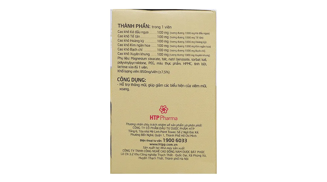 Xoang Bảo Nguyên hộp 50 viên 4